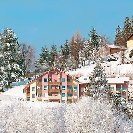 Aparthotel Azureva Bussang Exterior foto