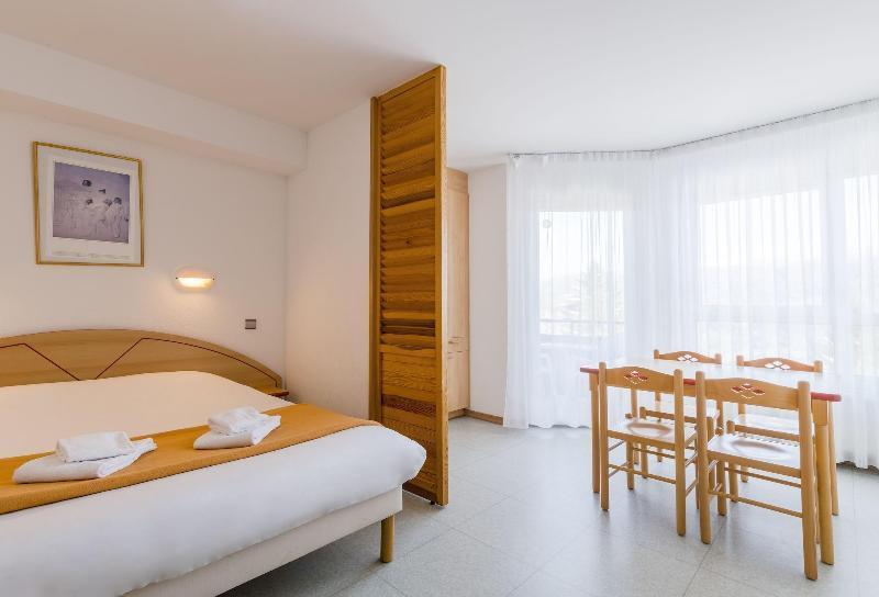 Aparthotel Azureva Bussang Exterior foto