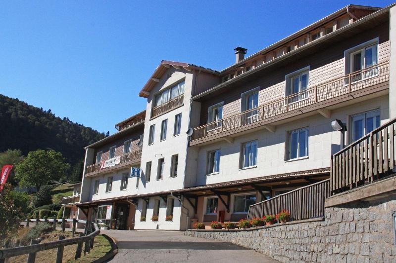 Aparthotel Azureva Bussang Exterior foto