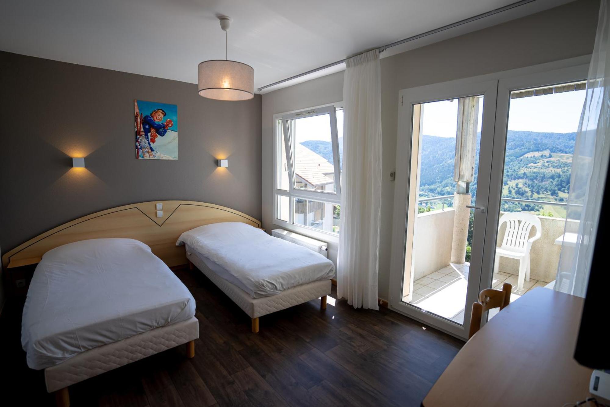 Aparthotel Azureva Bussang Exterior foto