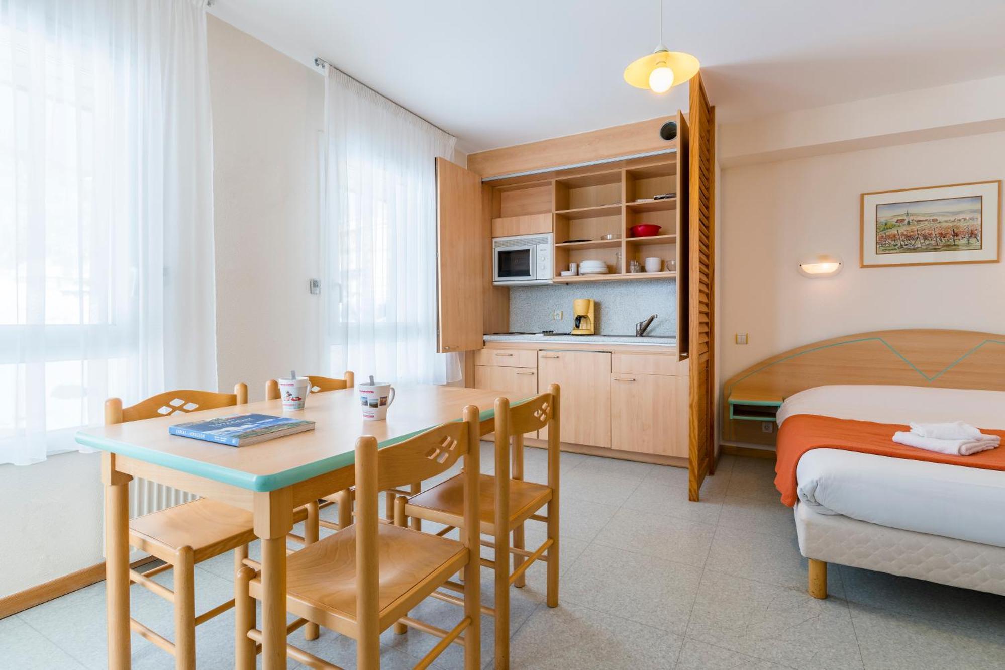 Aparthotel Azureva Bussang Exterior foto