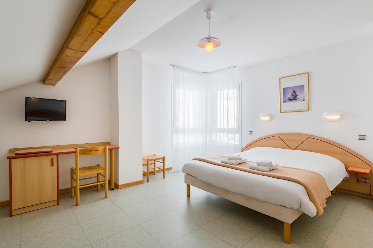 Aparthotel Azureva Bussang Exterior foto